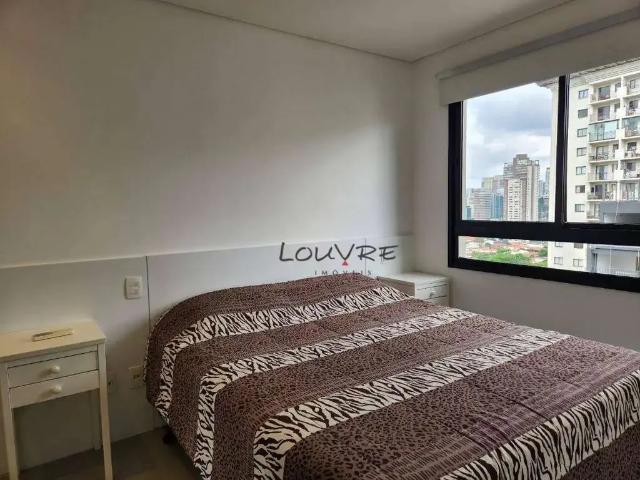 Apartamento para Venda em São Paulo/SP Vila Olímpia 1 Quartos