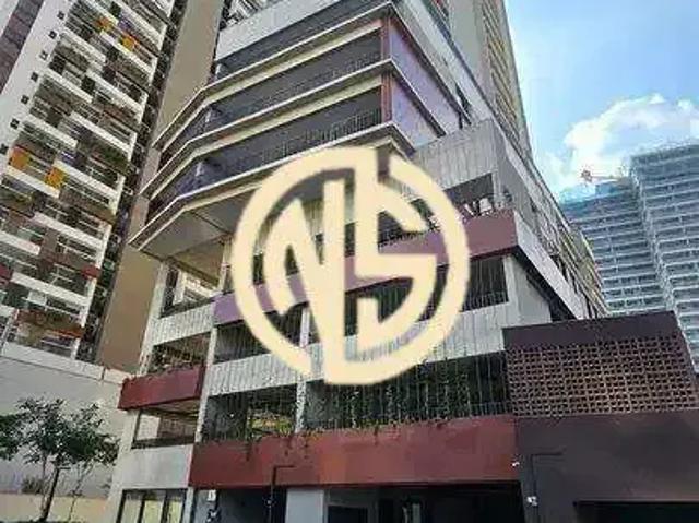 Apartamento para Venda em São Paulo/SP Vila Olímpia 1 Quartos