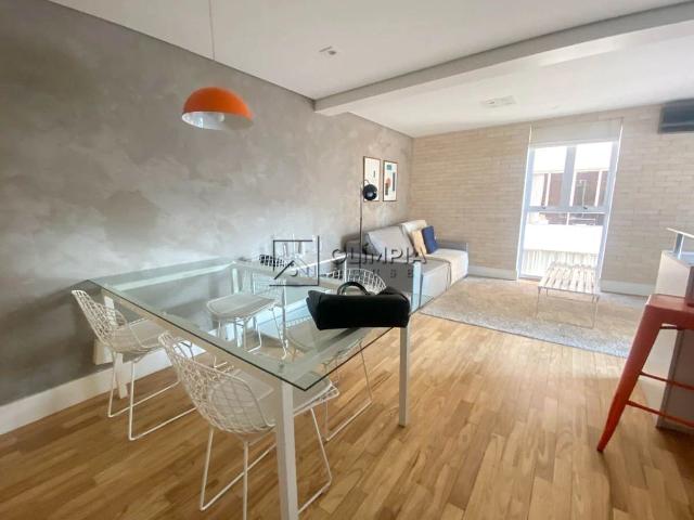 Apartamento para Venda em São Paulo/SP Vila Olímpia 1 Quartos