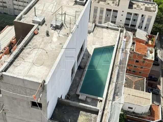 Apartamento para Venda em São Paulo/SP Vila Olímpia 1 Quartos