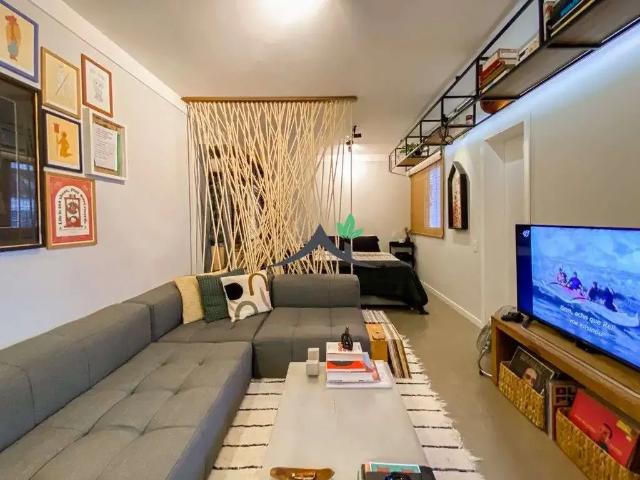 Apartamento para Venda em São Paulo/SP Vila Olímpia 1 Quartos