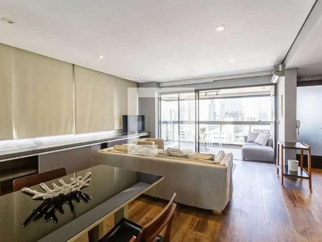 Apartamento para Venda em São Paulo/SP Vila Olímpia 1 Quartos