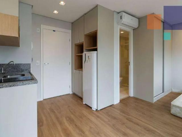 Apartamento para Venda em São Paulo/SP Vila Olímpia 1 Quartos