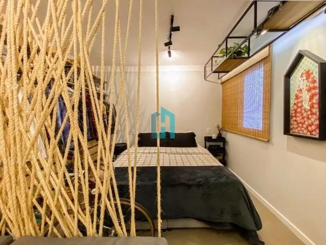 Apartamento para Venda em São Paulo/SP Vila Olímpia 1 Quartos