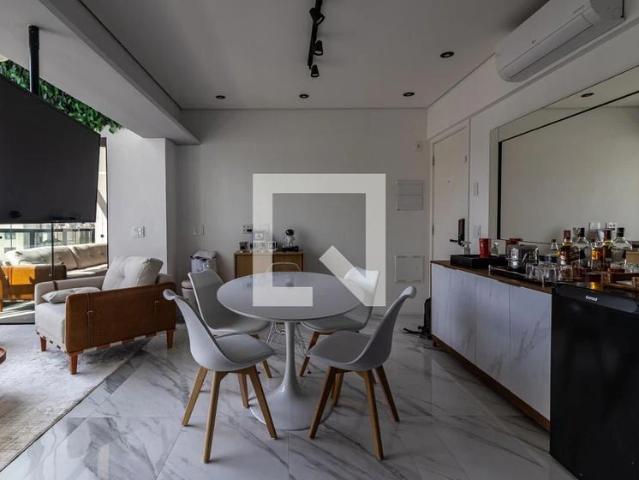 Apartamento para Venda em São Paulo/SP Vila Olímpia 1 Quartos