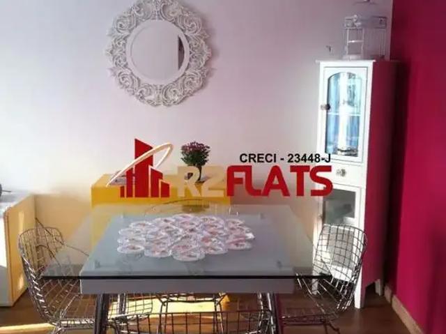Apartamento para Venda em São Paulo/SP Vila Olímpia 1 Quartos