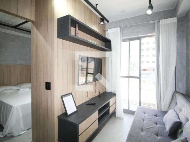 Apartamento para Venda em São Paulo/SP Vila Olímpia 1 Quartos