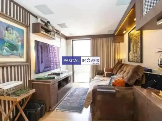 Apartamento para Venda em São Paulo/SP Vila Olímpia 1 Quartos