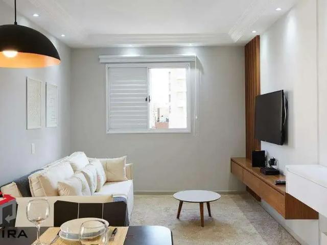 Apartamento para Venda em São Paulo/SP Vila Olímpia 1 Quartos