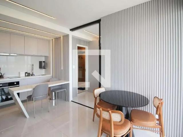 Apartamento para Venda em São Paulo/SP Vila Olímpia 1 Quartos