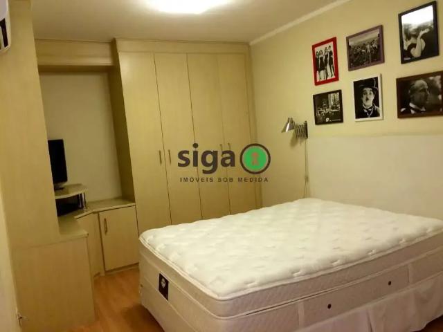 Apartamento para Venda em São Paulo/SP Vila Olímpia 1 Quartos