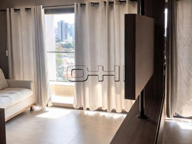 Apartamento para Venda em São Paulo/SP Vila Olímpia 1 Quartos
