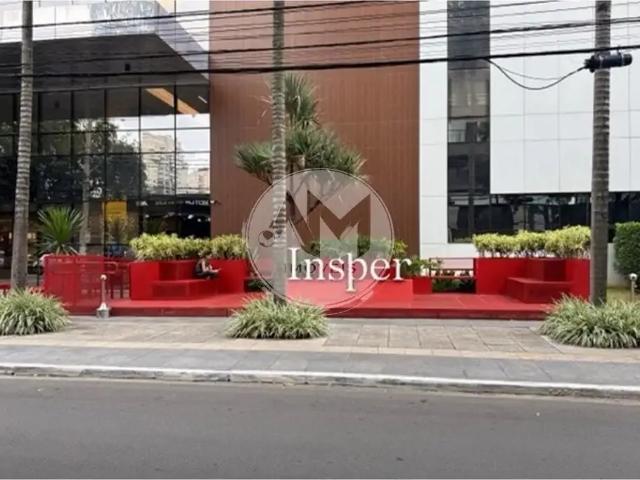 Apartamento para Venda em São Paulo/SP Vila Olímpia 1 Quartos