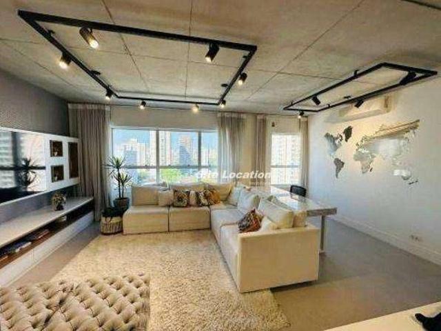 Apartamento para Venda em São Paulo/SP Vila Olímpia 1 Quartos