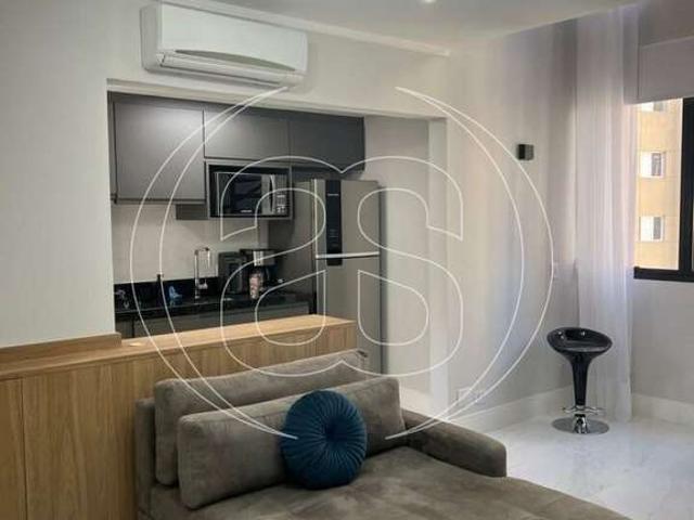 Apartamento para Venda em São Paulo/SP Vila Olímpia 1 Quartos