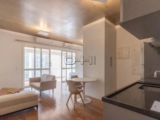 Apartamento para Venda em São Paulo/SP Vila Olímpia 1 Quartos