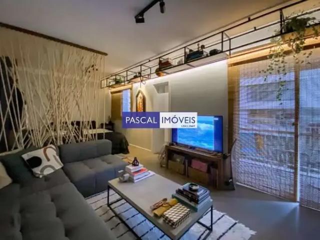 Apartamento para Venda em São Paulo/SP Vila Olímpia 1 Quartos