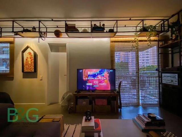 Apartamento para Venda em São Paulo/SP Vila Olímpia 1 Quartos