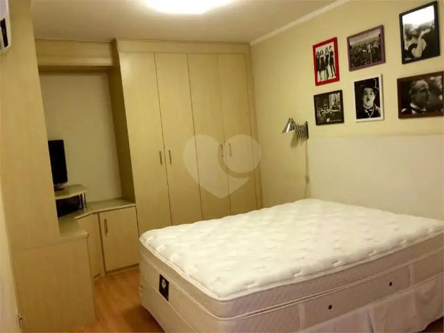 Apartamento para Venda em São Paulo/SP Vila Olímpia 1 Quartos