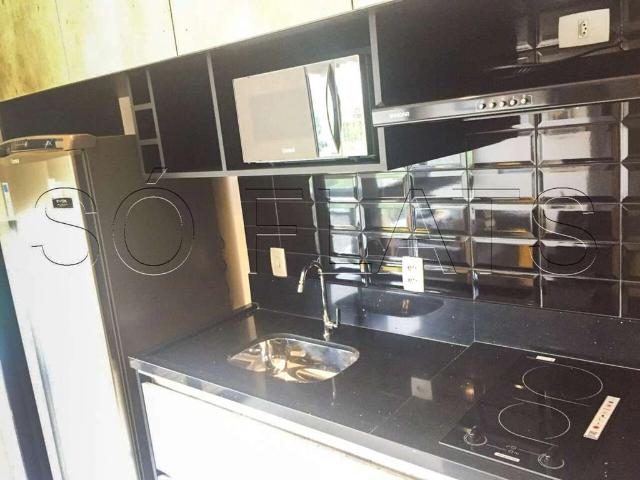 Apartamento para Venda em São Paulo/SP Vila Olímpia 1 Quartos