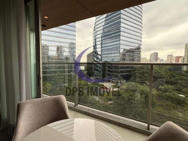 Apartamento para Venda em São Paulo/SP Vila Olímpia 1 Quartos