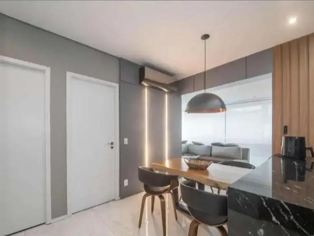 Apartamento para Venda em São Paulo/SP Vila Olímpia 1 Quartos