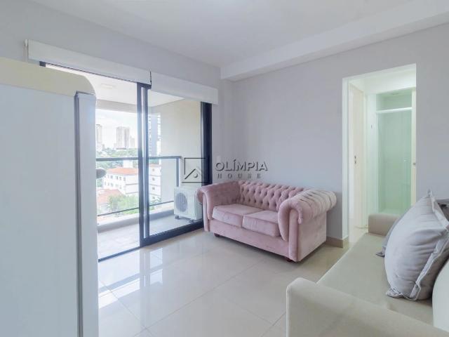 Apartamento para Venda em São Paulo/SP Vila Olímpia 1 Quartos