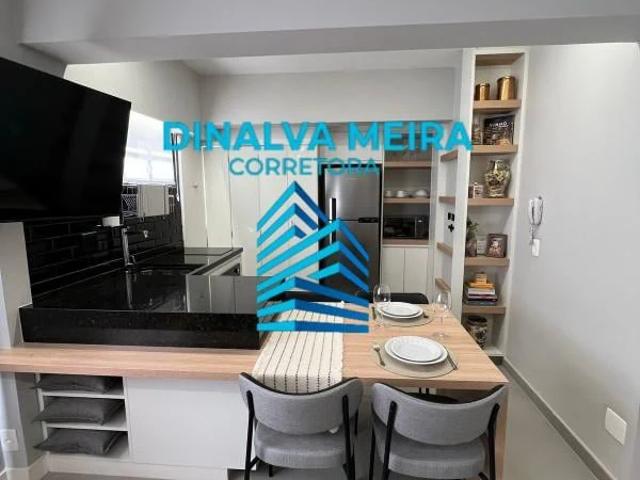 Apartamento para Venda em São Paulo/SP Vila Olímpia 1 Quartos