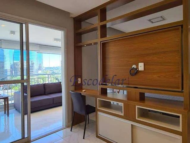 Apartamento para Venda em São Paulo/SP Vila Olímpia 1 Quartos