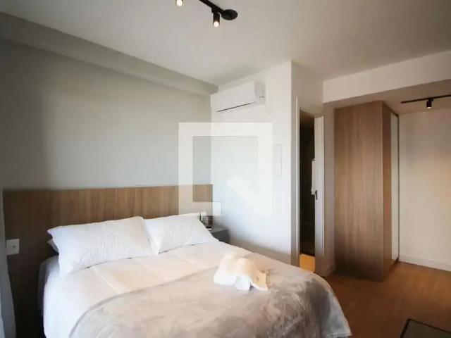 Apartamento para Venda em São Paulo/SP Vila Olímpia 1 Quartos
