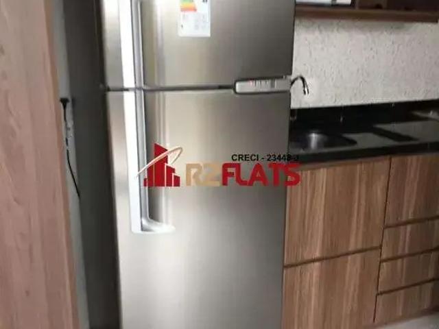 Apartamento para Venda em São Paulo/SP Vila Olímpia 1 Quartos