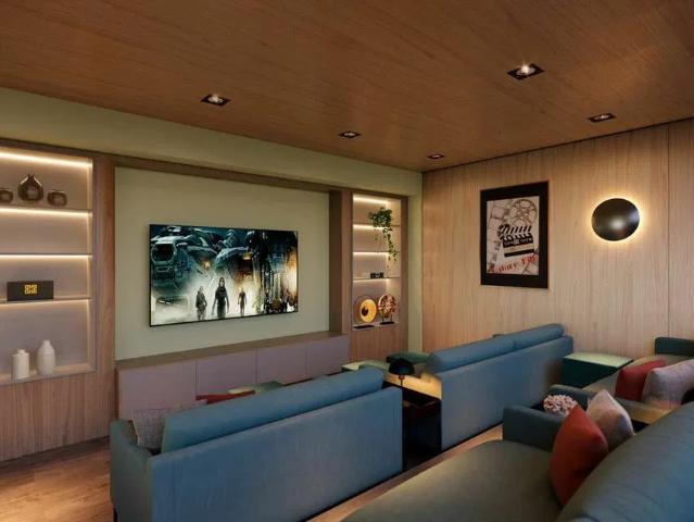 Apartamento para Venda em São Paulo/SP Vila Olímpia 1 Quartos