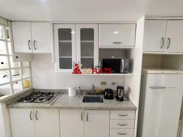 Apartamento para Venda em São Paulo/SP Vila Olímpia 1 Quartos
