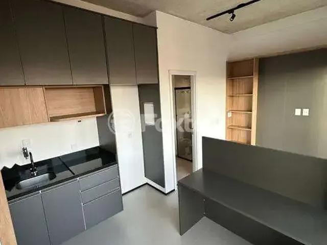 Apartamento para Venda em São Paulo/SP Vila Olímpia 1 Quartos