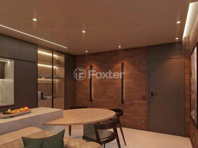 Apartamento para Venda em São Paulo/SP Vila Olímpia 1 Quartos