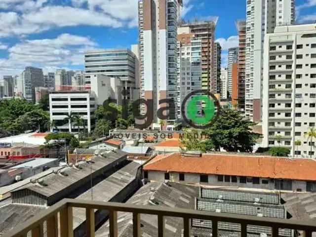 Apartamento para Venda em São Paulo/SP Vila Olímpia 1 Quartos