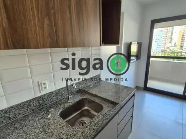 Apartamento para Venda em São Paulo/SP Vila Olímpia 1 Quartos