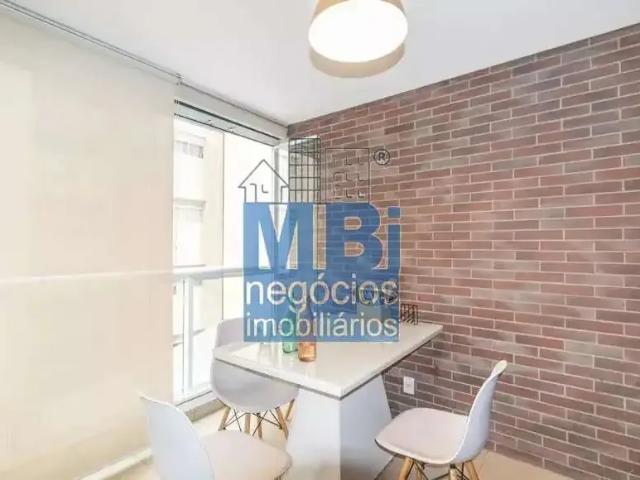 Apartamento para Venda em São Paulo/SP Vila Olímpia 1 Quartos