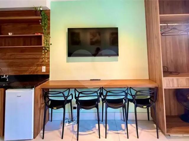Apartamento para Venda em São Paulo/SP Vila Olímpia 1 Quartos