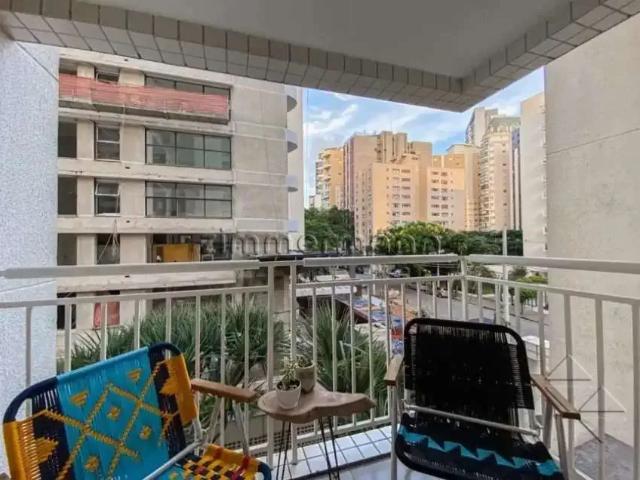 Apartamento para Venda em São Paulo/SP Vila Olímpia 1 Quartos