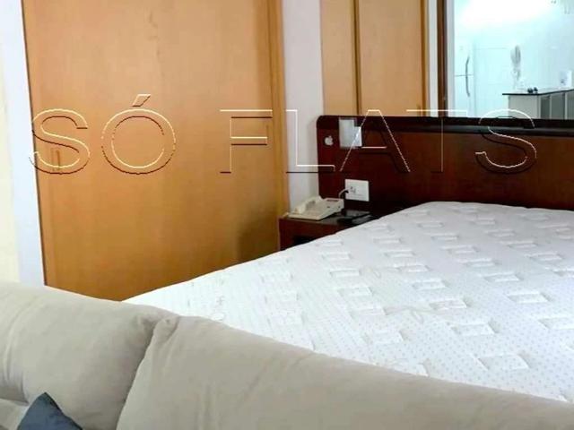 Apartamento para Venda em São Paulo/SP Vila Olímpia 1 Quartos