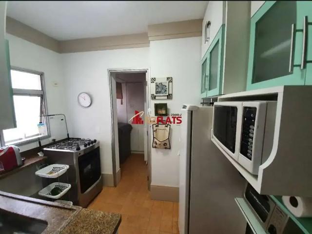 Apartamento para Venda em São Paulo/SP Vila Olímpia 2 Quartos