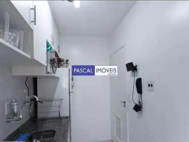 Apartamento para Venda em São Paulo/SP Vila Olímpia 2 Quartos