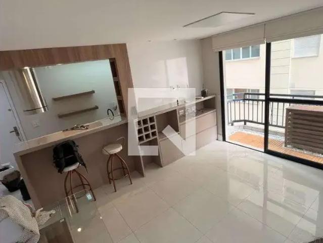 Apartamento para Venda em São Paulo/SP Vila Olímpia 2 Quartos