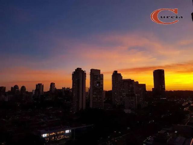 Apartamento para Venda em São Paulo/SP Vila Olímpia 2 Quartos