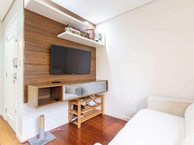 Apartamento para Venda em São Paulo/SP Vila Olímpia 2 Quartos