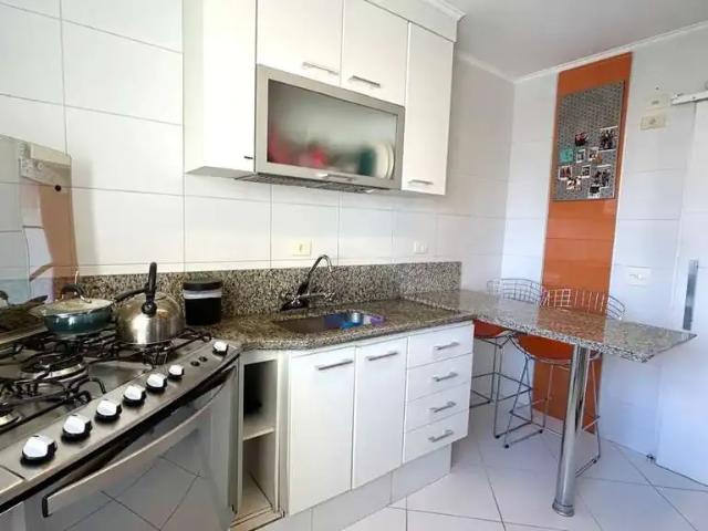Apartamento para Venda em São Paulo/SP Vila Olímpia 2 Quartos