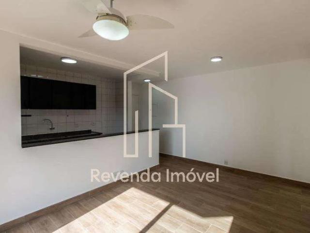 Apartamento para Venda em São Paulo/SP Vila Olímpia 2 Quartos