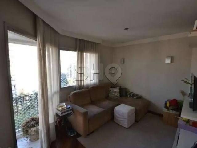 Apartamento para Venda em São Paulo/SP Vila Olímpia 2 Quartos