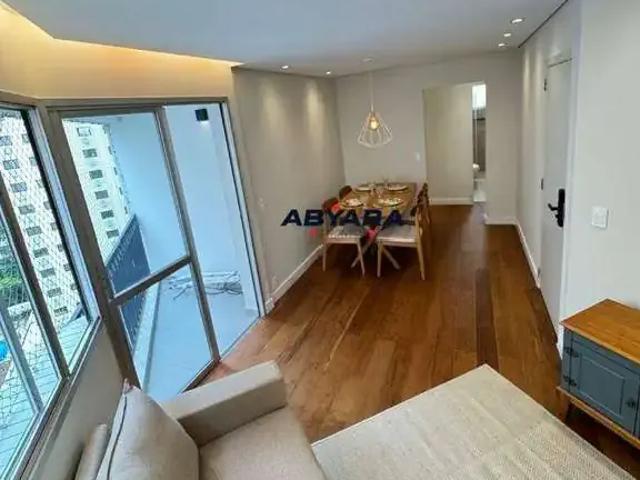 Apartamento para Venda em São Paulo/SP Vila Olímpia 2 Quartos